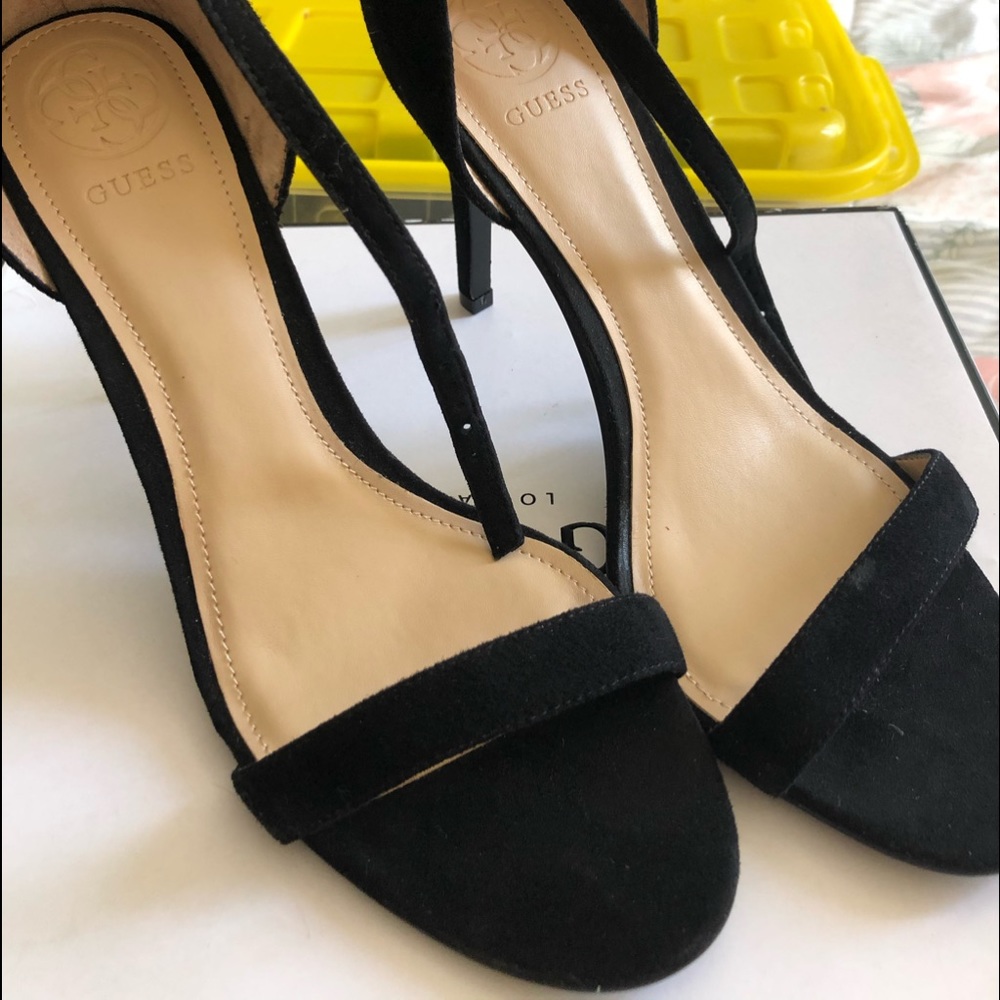 New guess heels
